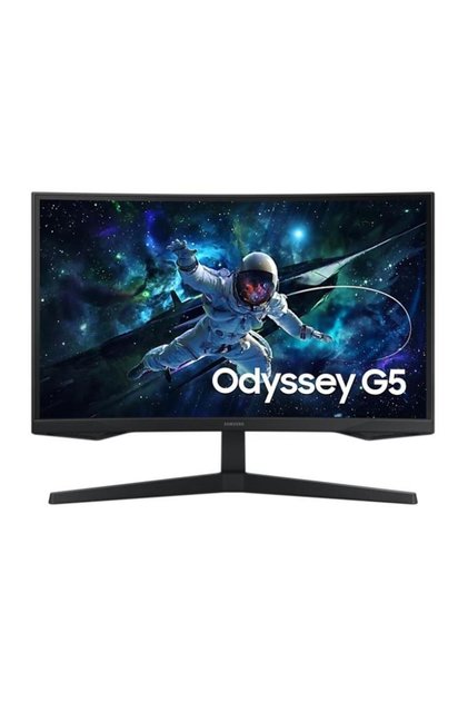 S27CG554EU - Samsung Odyssey G5 27 Flat-Screen Monitor LCD 68.6 cm