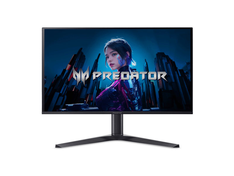 UM.GXXEE.101 - Acer Predator X27U X1 26.5-inch WQHD QD-OLED Gaming Monitor
