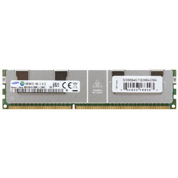 Samsung 32GB DDR3 1600MHz memory module 1 x 32 GB ECC