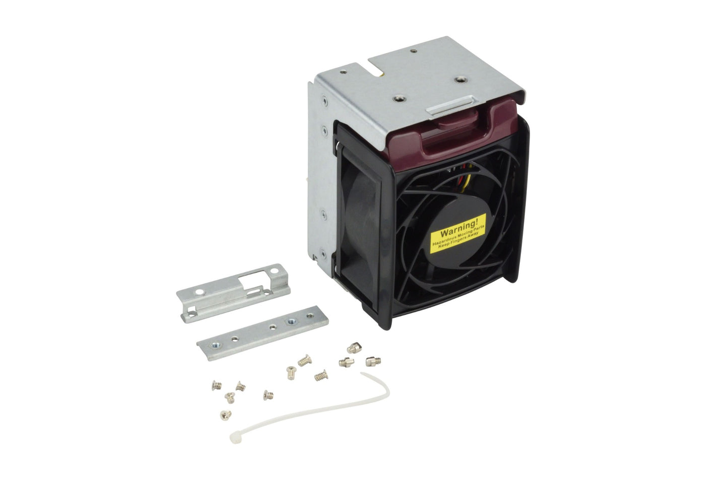 Supermicro MCP-320-00047-0N-KIT computer cooling system Graphics card Fan 3.15" (8 cm)