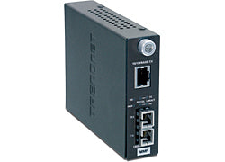 TFC-110MSC - Trendnet 100BASE-FX SC-TYPE FIBER CONVERTER