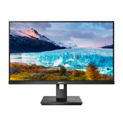 242S1AE/00 - Philips 23.8-Inch Full HD 1920 x 1080 100Hz IPS Business Monitor