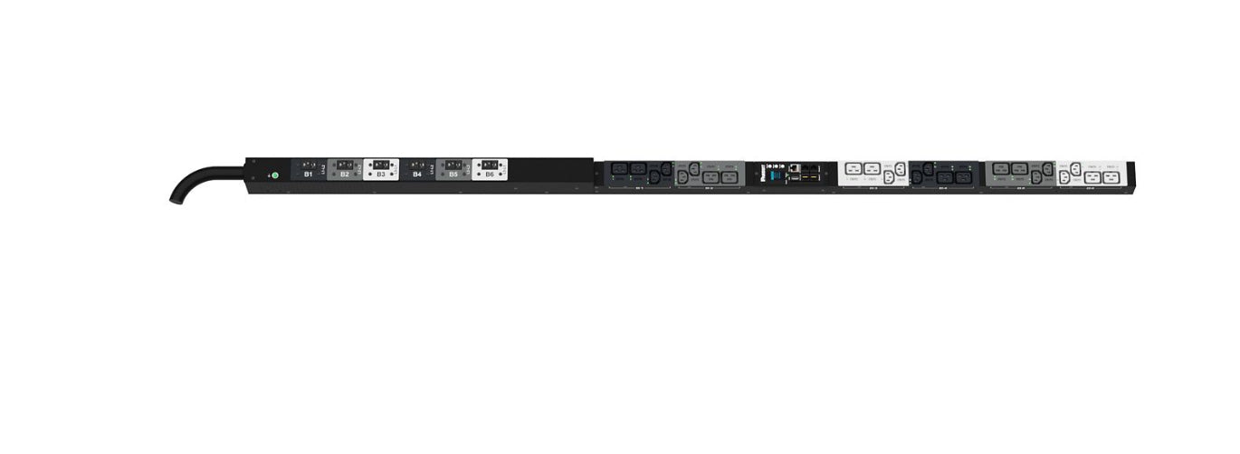 Panduit P24G05M power distribution unit (PDU) 24 AC outlet(s) 0U Black
