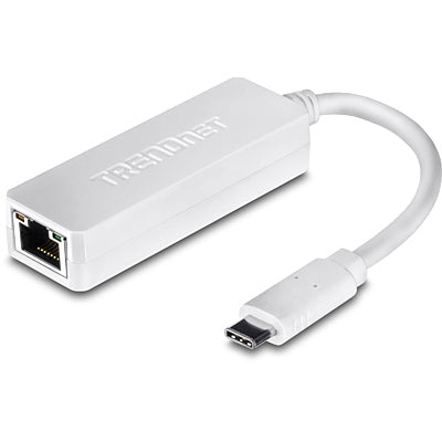 TUC-ETG - Trendnet USB-C (TYPE-C) TO GIGABIT ETHERNET ADAPTER