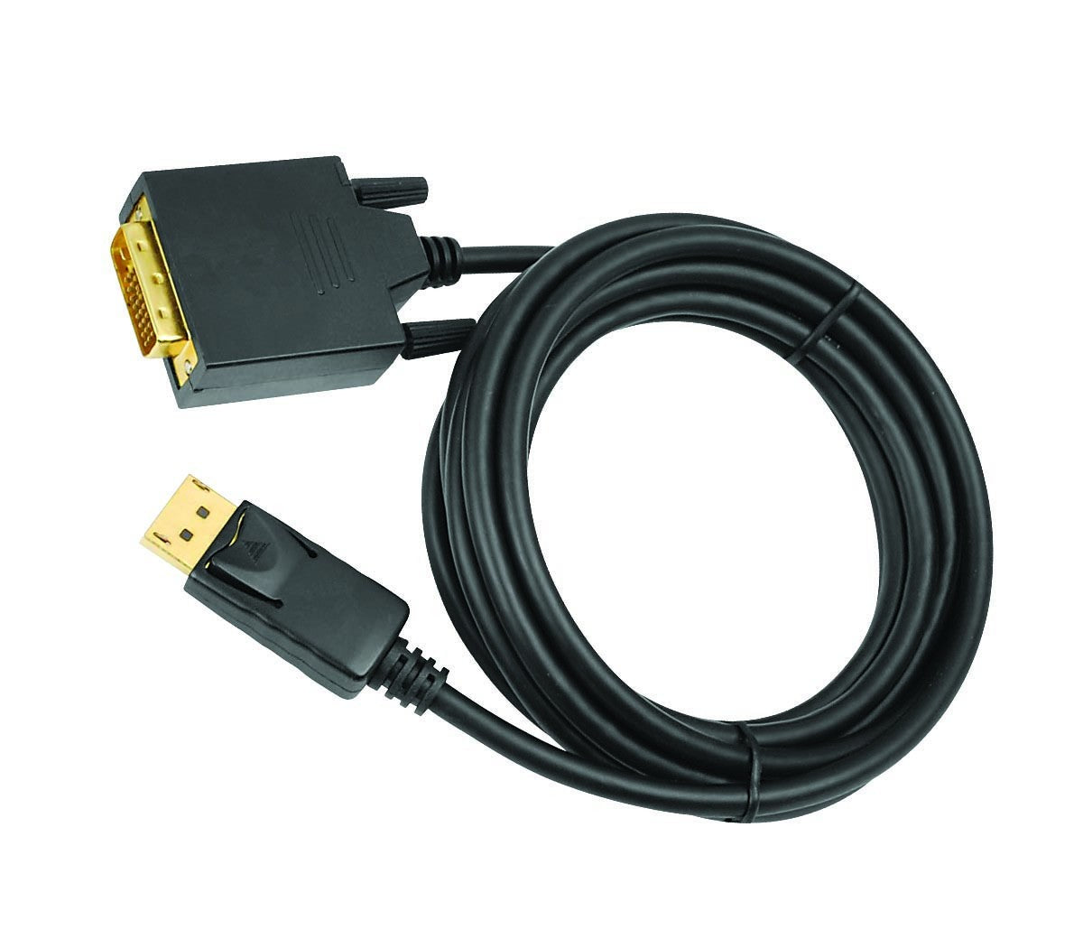 CB-DP1A11-S2 - Siig CONVERTS A DISPLAYPORT OUTPUT TO DVI-D SINGLE LINK.SUPPORTS 1080P AND PC GRAPHICS