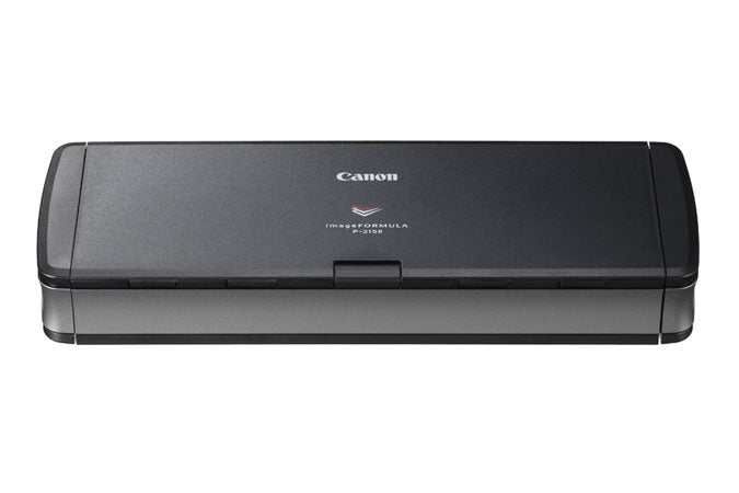 9705B007 - Canon IMAGE FORMULA P-215II MOBILE DOCUMENT SCANNER 10/20PPM. COMPARABLE TO FUJITSU S