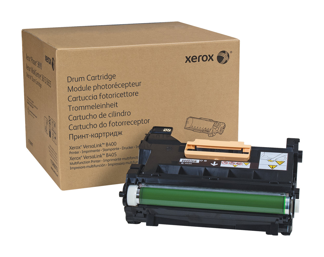 101R00554 - Xerox GENUINE XEROX DRUM CARTRIDGE