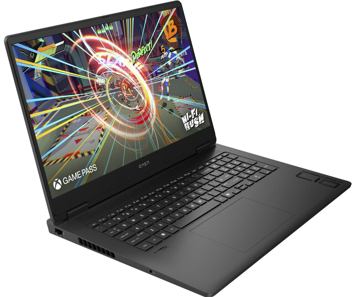 BV8F5EA#ABD - HP Omen 17.3'' AMD Ryzen AI 7 350 Notebook