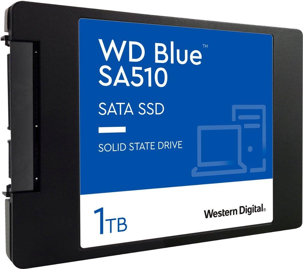 BB8H0010BNC-WRSN - WD SA510 1TB 2.5-Inch SATA 6Gb/s Internal Solid State Drive