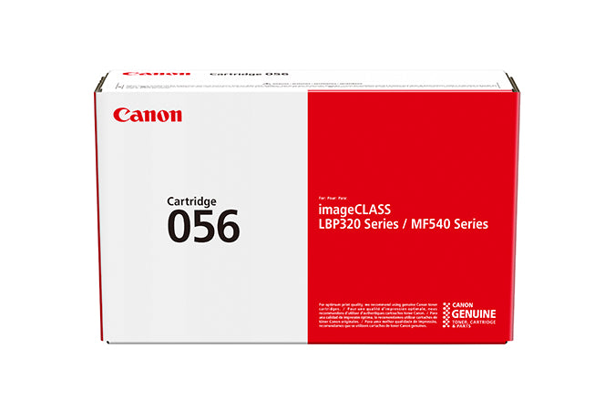 3007C001 - Canon CANON CRG 056 STANDARD BLACK