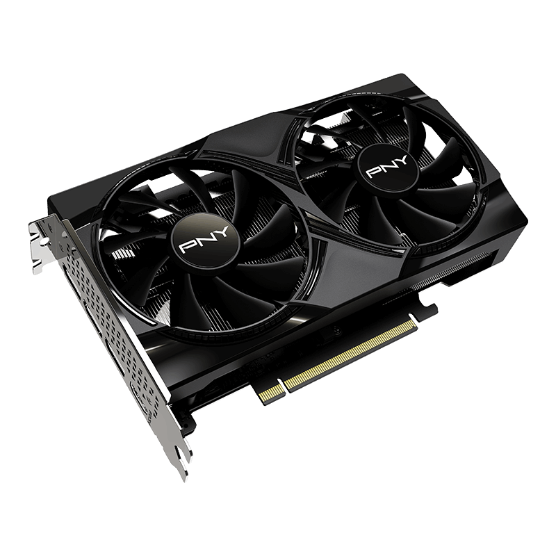 VCG5060T8DFXPB1-O - PNY GeForce RTX 5060 Ti Dual Oc Graphics Card