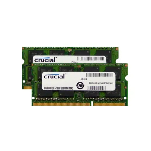 CT2K8G3S160BM - Crucial 16GB KIT 2X8GB DDR3 1600MHZ