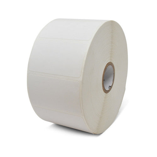 LABEL, PAPER, 1.5X1IN (38.1X25.4MM); TT, Z-SELECT 4000T, HIGH PERFORMANCE COATED