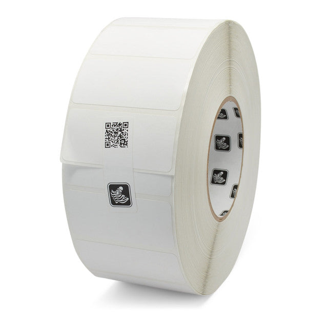 LABEL, POLYESTER, 2.75X1.375IN (69.9X34.9MM); TT, Z-ULTIMATE 2000T WHITE, VALUE