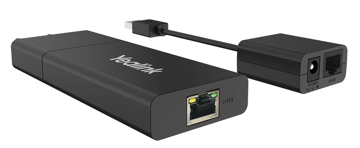 USB2CAT5E-EXT - Yealink USB over Cat5e Extension Kit