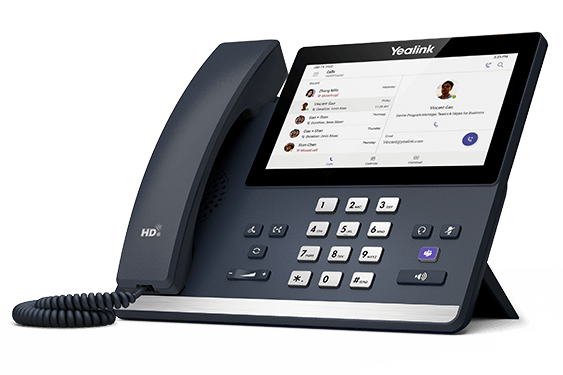 MP56-TEAMS - Yealink Android Microsoft Teams IP Desk Phone