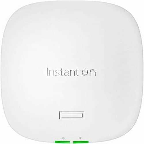 S1T29A - HPE Networking Instant Dual Radio Tri Band Access Point