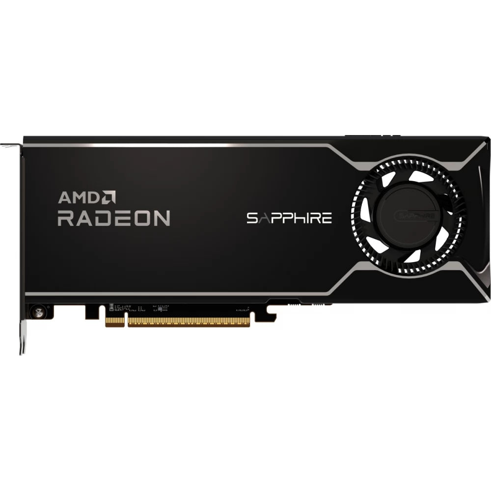 32358-01-20G - Sapphire AMD Radeon AI PRO R9700 Graphics Card 32GB GDDR6/PCI Express