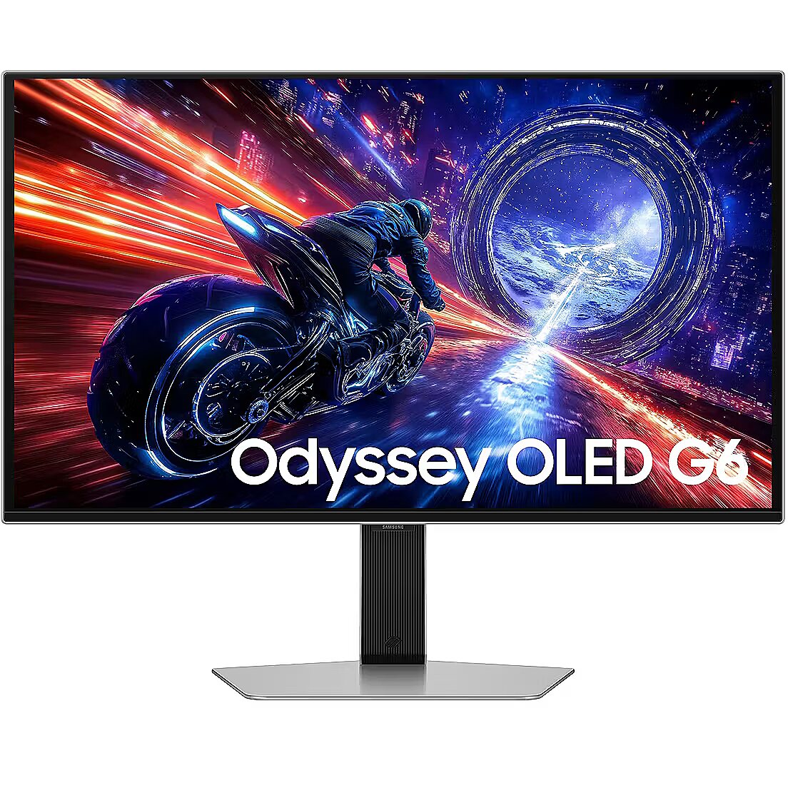 LS27FG602EUXEN - Samsung Odyssey G6 G60F Gaming 27'' Flat-Screen Monitor LCD 68.6