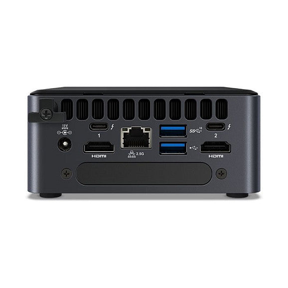 1009994 - Wortmann TERRA PC-Micro 5000 Silent Greenline 13th Gen Core Mini PC
