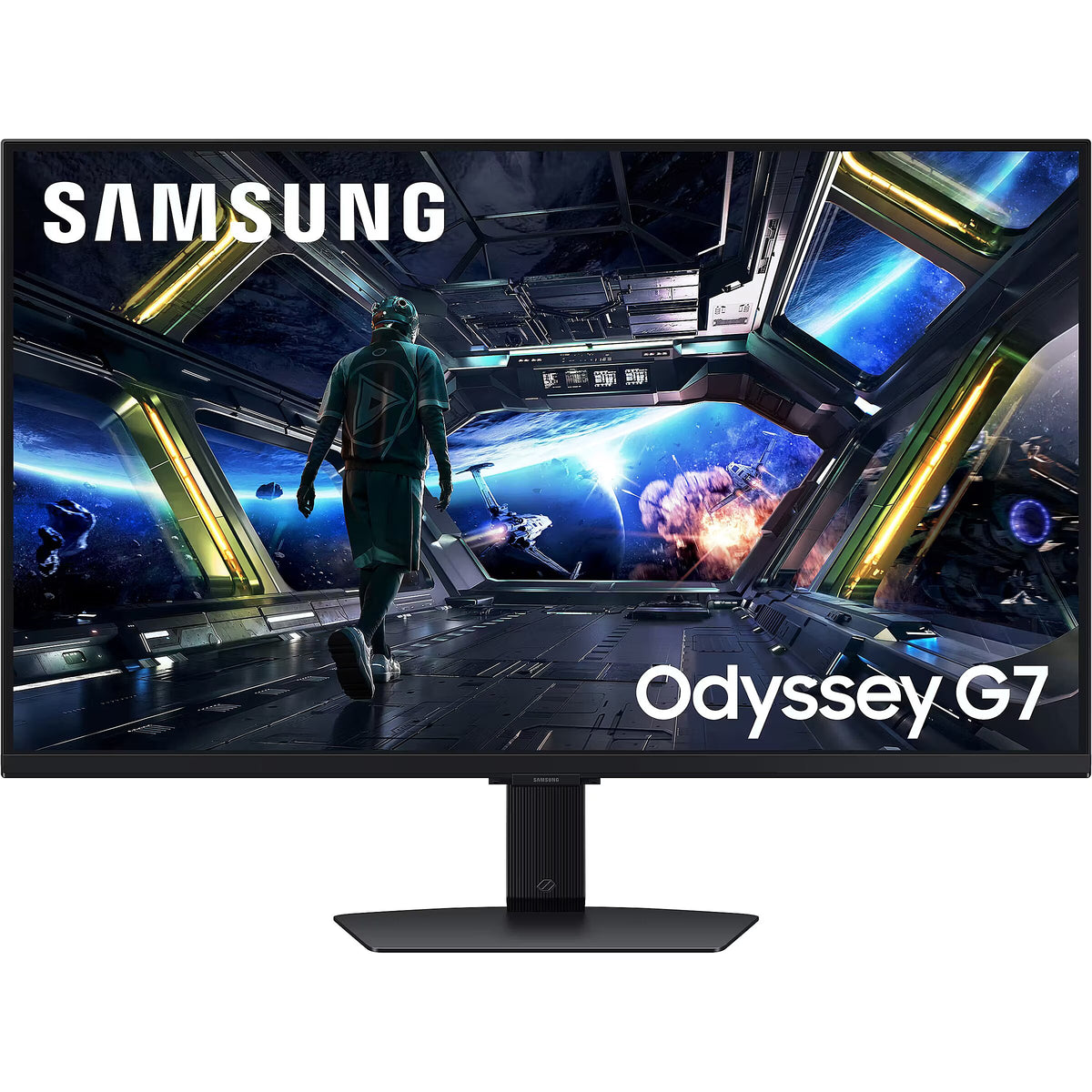 LS27FG702EUXEN - Samsung Odyssey G7 27 Fast IPS Flat-Screen Monitor LCD 68.6 cm