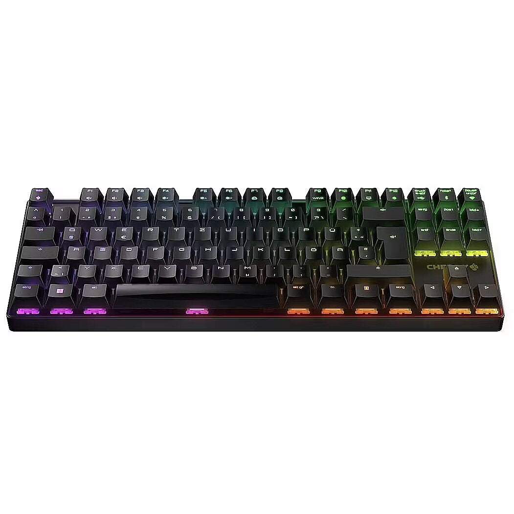 G80-3882LJADE-2 - Cherry MX Board 3.0 S German RGB Mechanical Keyboard