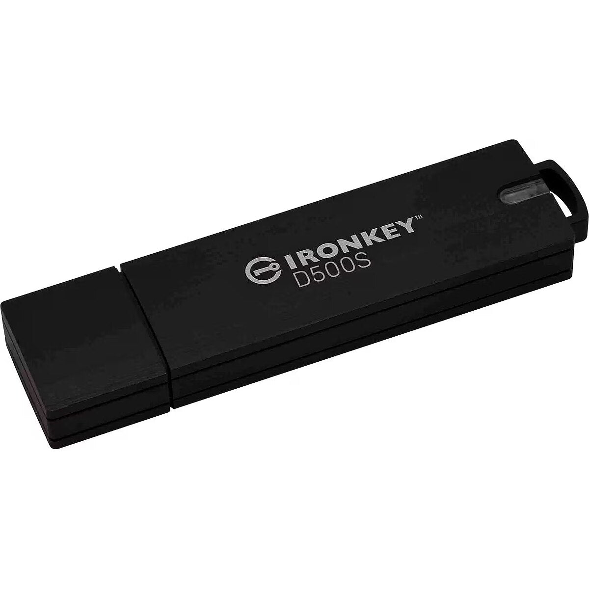 IKD500S/256GB - Kingston IronKey D500S USB 3.2 Gen 1 Encrypted Flash Drive