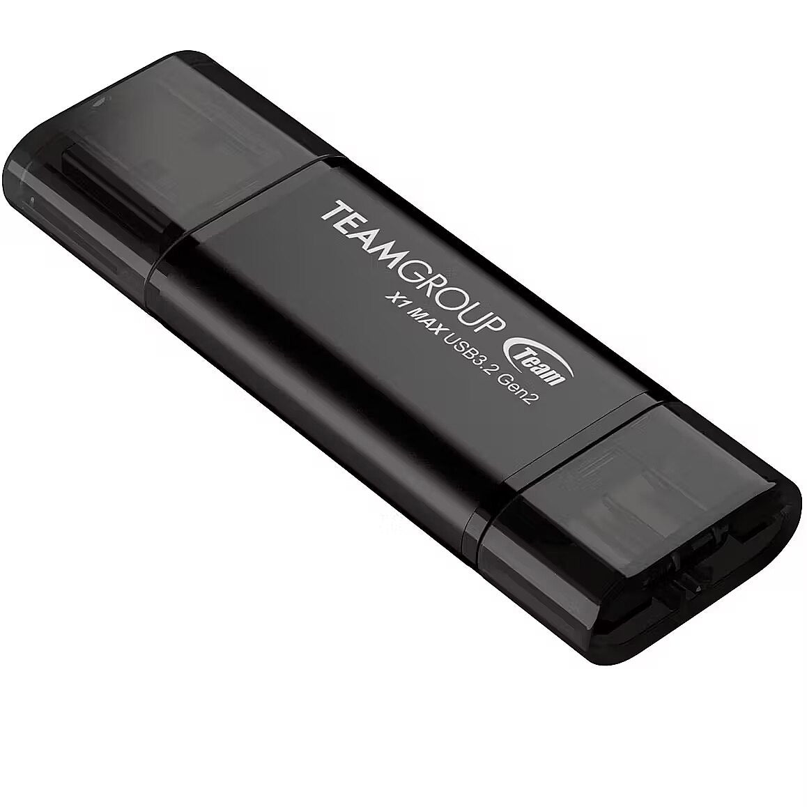 TX1MAX3512GB01 - Team Group 512GB Dual USB-A and USB-C 3.2 Gen 2 Flash Drive