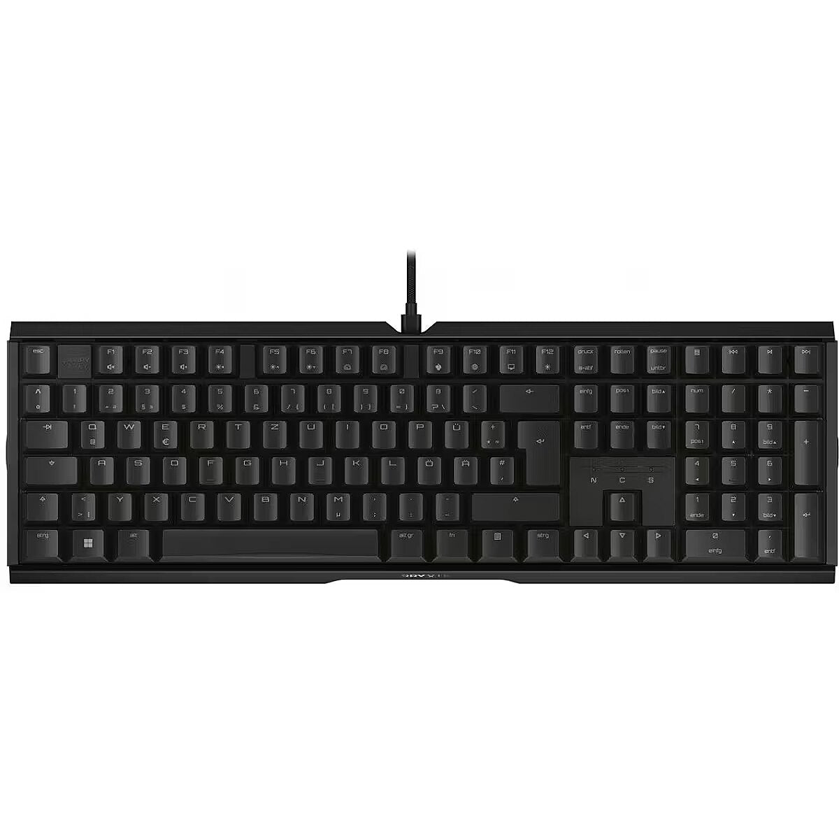 G80-3890LJADE-2 - Cherry MX 3.1 Wired Mechanical Gaming Keyboard