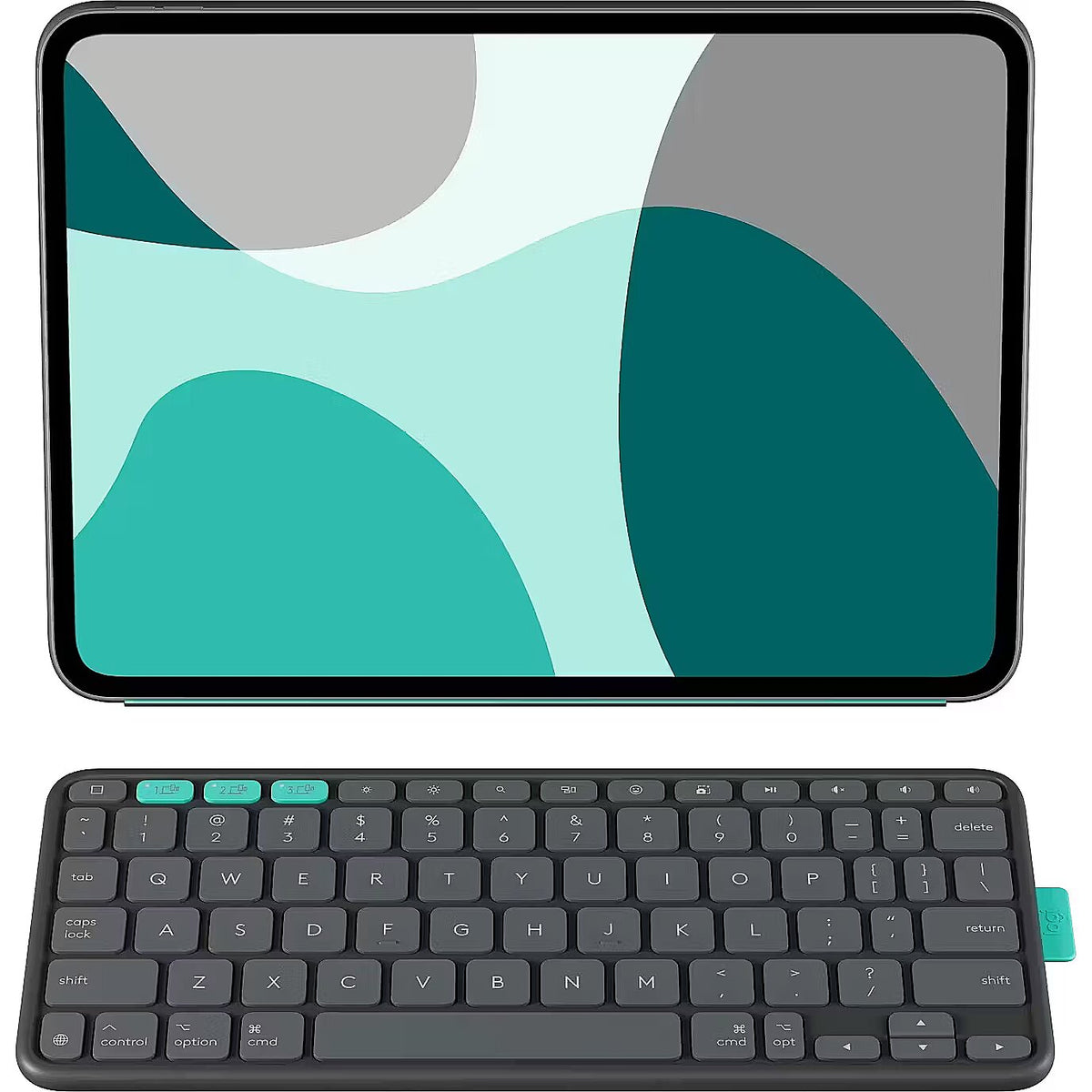 920-013397 - Logitech Flip Folio Keyboard Case