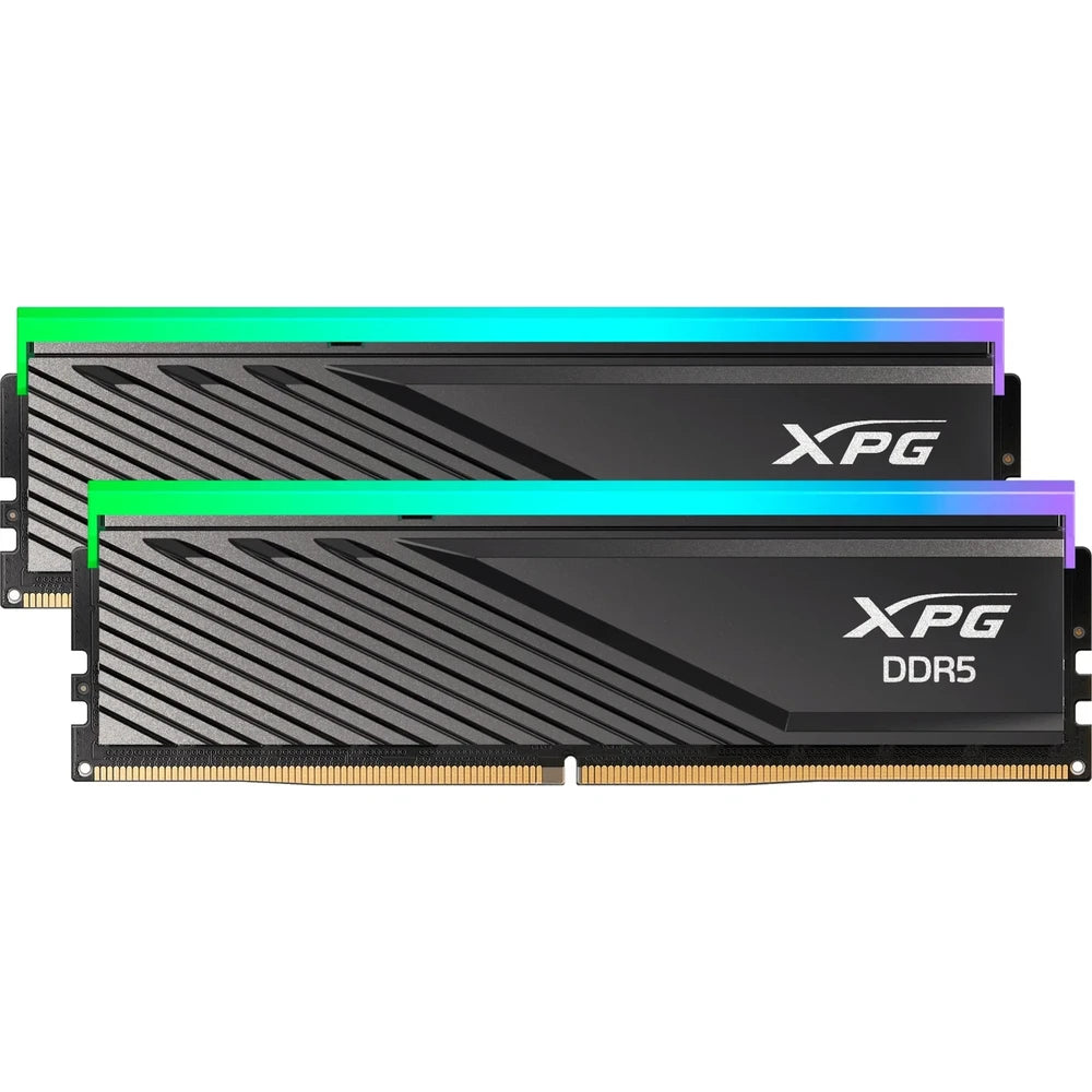 AX5U6000C2832G-DTLABRBK - ADATA XPG Lancer Blade RGB 32GB 2x16GB DDR5-6000 CL36 White Desktop Memory Kit