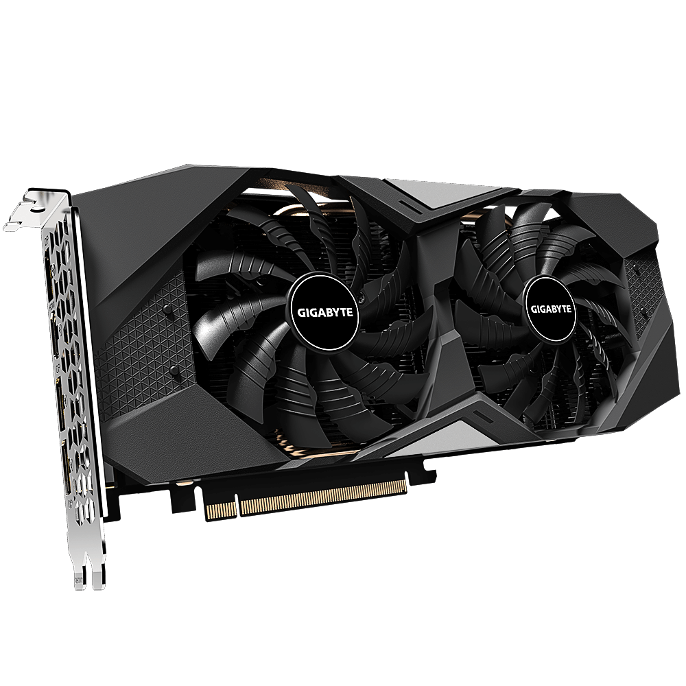 GV-N206SWF2-8GD - Gigabyte GeForce RTX 2060 SUPER 8GB GDDR6 PCI Express 3.0 x16 ATX Video Card