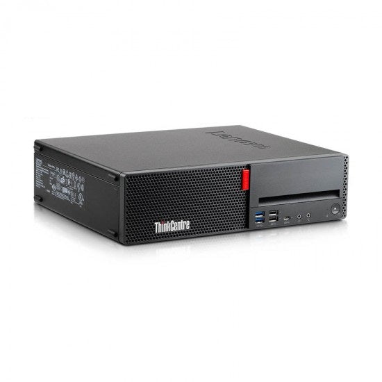 13DQ001SUS - Lenovo ThinkCentre neo 50s Gen 6 Core Ultra 7 265 16GB DDR5 512GB NVMe SSD SFF Desktop PC