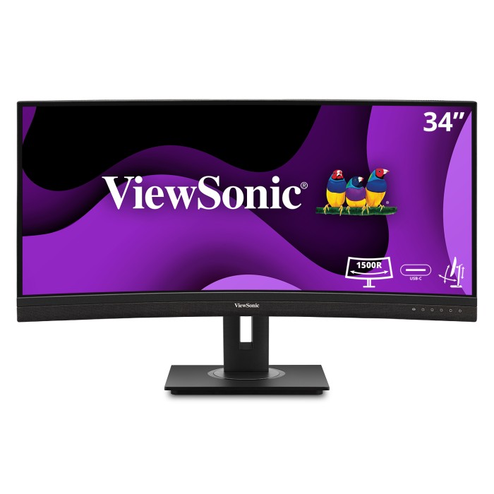 VG3456C - ViewSonic 34'' Monitor LCD 86.4 cm