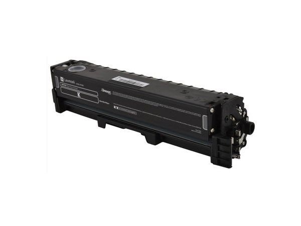 1382625 - Lexmark TONER CARTRIDGE - BLACK - 17,600 PAGES AT 5% COVERAGE