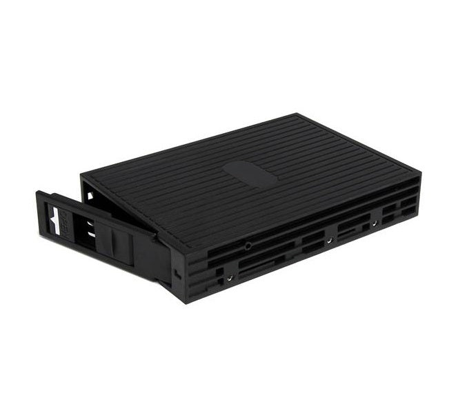 25SATSAS35 - StarTech.com TURN VIRTUALLY ANY 2.5IN SATA OR SAS HARD DRIVE INTO A 3.5IN SATA DRIVE - 2.5 TO