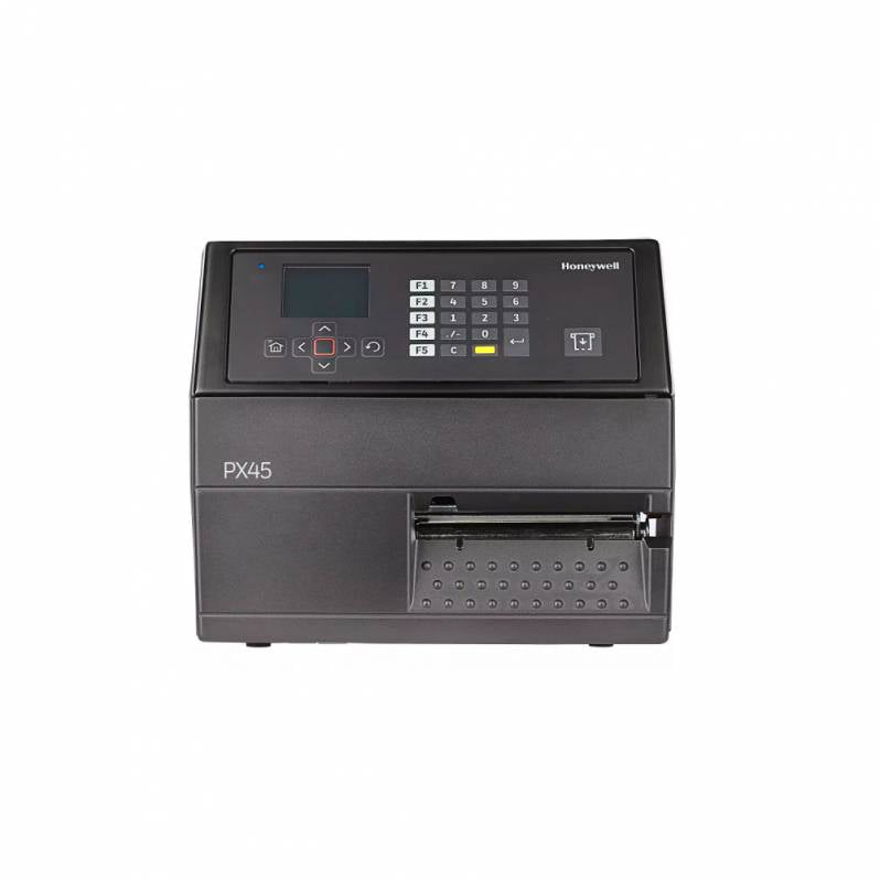 PX45A - Honeywell 4-Inch Industrial Thermal Transfer Label Printer