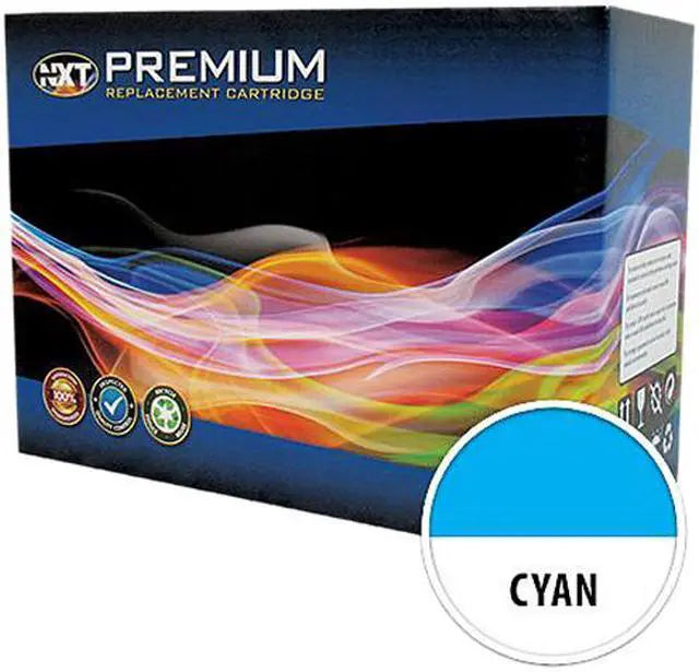 NXT-T220XL220 - Premium Cyan Ink Cartridge