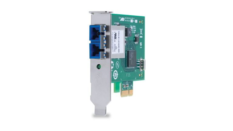 AT-2911SX/ST-901 - Allied Telesis 1000SX ST PCI Express x1 Adapter Card
