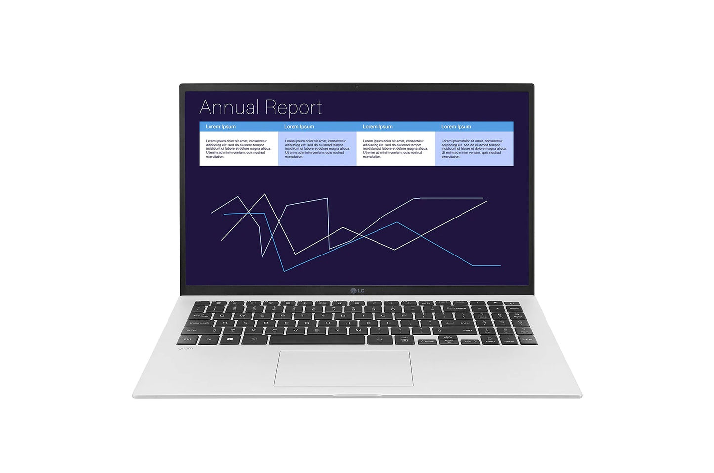 LG Gram 15ZT90P-G.AX33U1 notebook i3-1115G4 15.6" Full HD Intel® Core™ i3 8 GB LPDDR4x-SDRAM 256 GB SSD Wi-Fi 6 (802.11ax) Silver