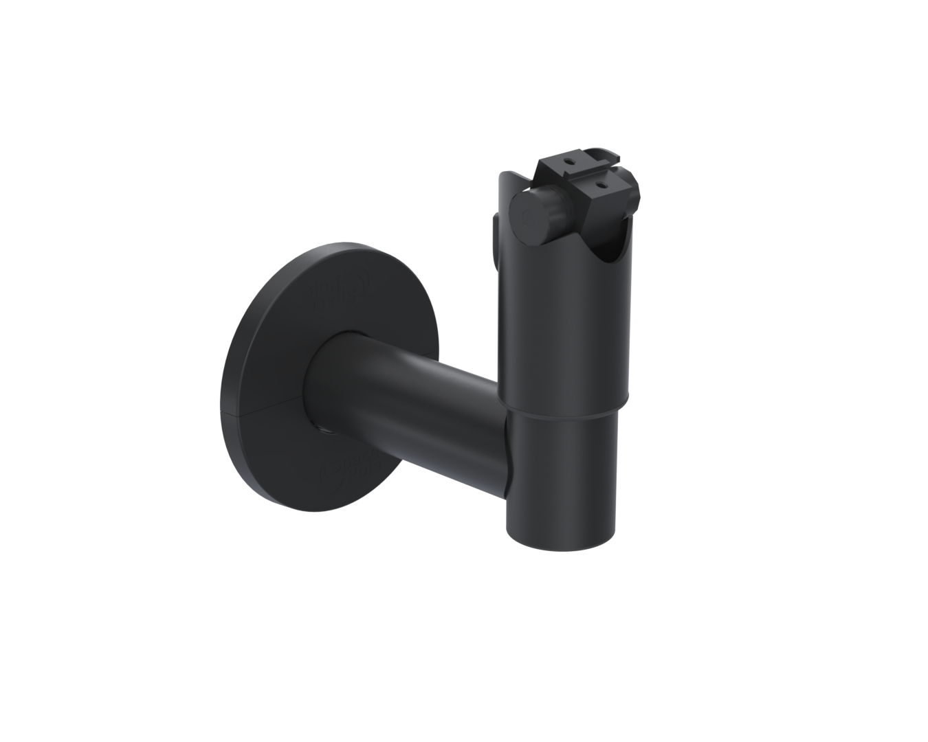 SPV3501-02 - SpacePole Wall Mount