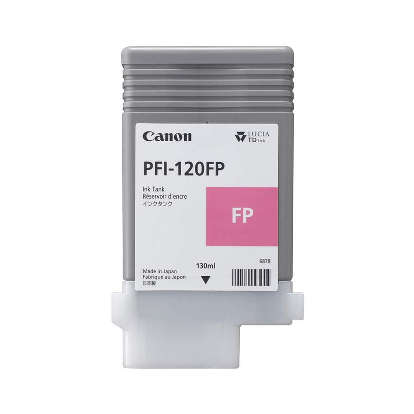3499C001 - Canon INK TANK PFI-120 FP PIGMENT INK TANK