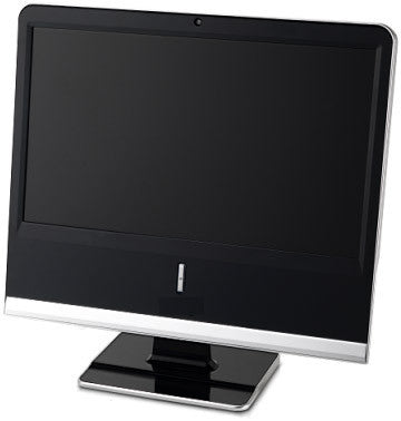 MSI A912-004BUS All-in-One PC/workstation 18.5" 1366 x 768 pixels Intel Atom® Black