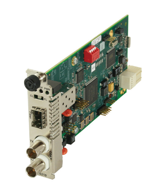 Transition Networks C6210-3013 network media converter Internal 44.7 Mbit/s 1300 nm Multi-mode