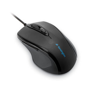 K72355US - Kensington PRO FIT(TM) USB/PS2 WIRED MID-SIZE MOUSE