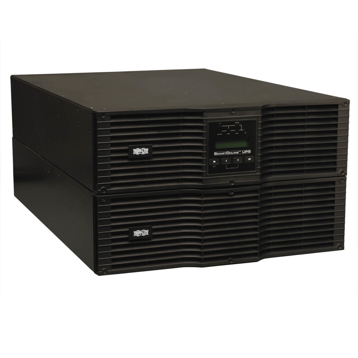 Tripp Lite SU8000RT3UG uninterruptible power supply (UPS) Double-conversion (Online) 8 kVA 7200 W 6 AC outlet(s)