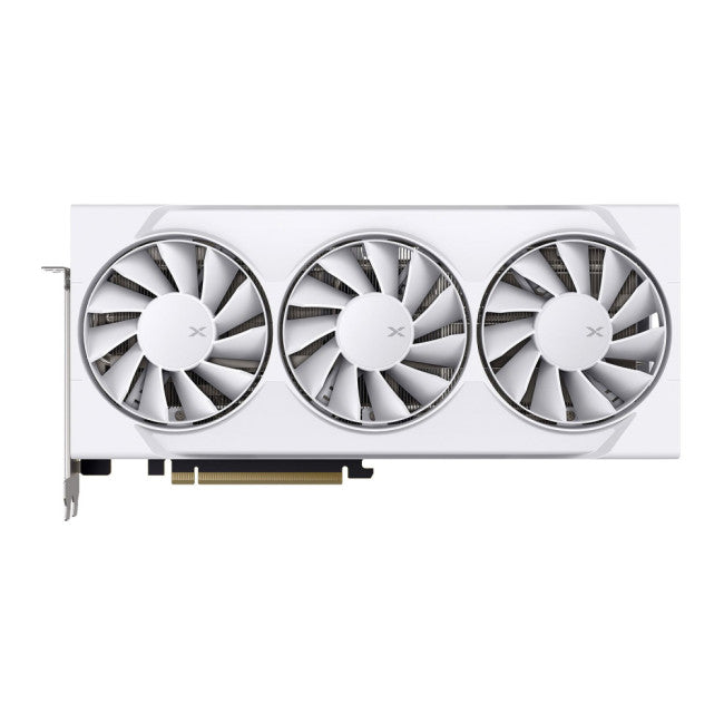 RX-96TS316W7 - XFX Rx 9060XT Swift Triple Fan Oc White GDDR6 Graphics Card