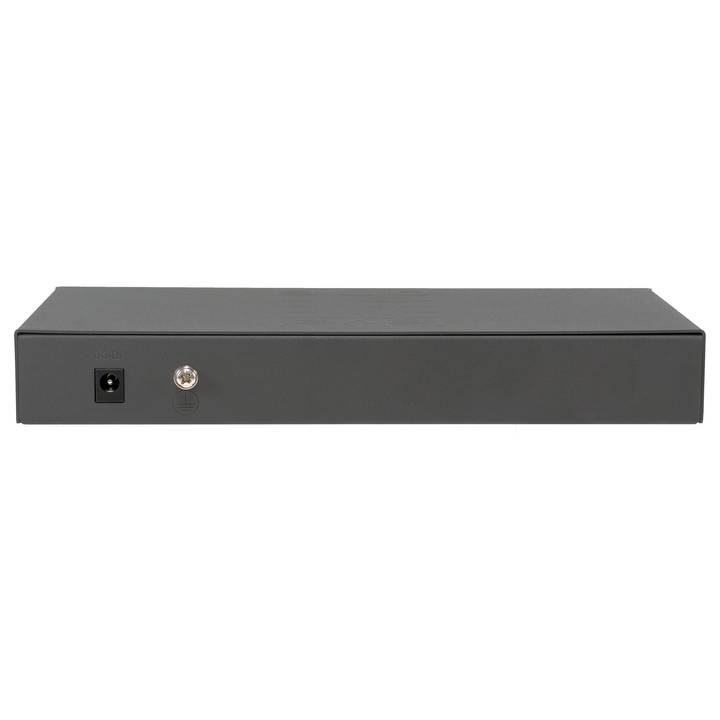 GEP-0925 - LevelOne 9x GE 2.5GbE 108W 8xPoE+ sw Switch