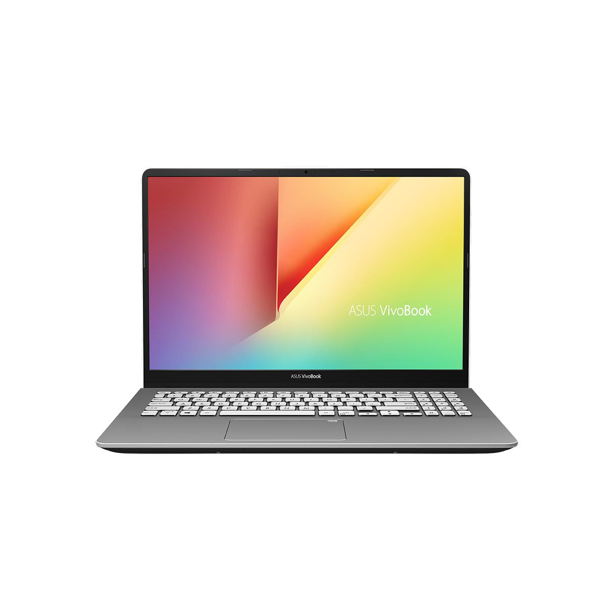 ASUS VivoBook S15 S530UA-DB51 notebook 15.6" Full HD Intel® Core™ i5 8 GB DDR4-SDRAM 256 GB SSD Wi-Fi 5 (802.11ac) Windows 10 Home Black, Metallic