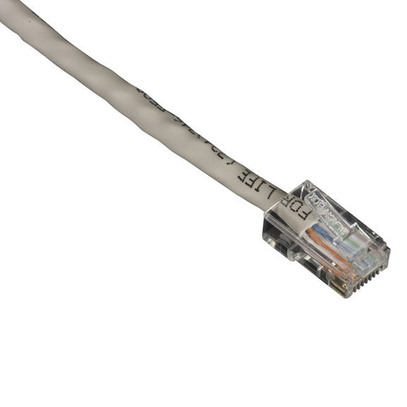 EVNSL55-0015 - Black Box CAT5E 350-MHZ STRANDED ETHERNET PATCH CABLE - UNSHIELDED (UTP), CM PVC, NO BOOT